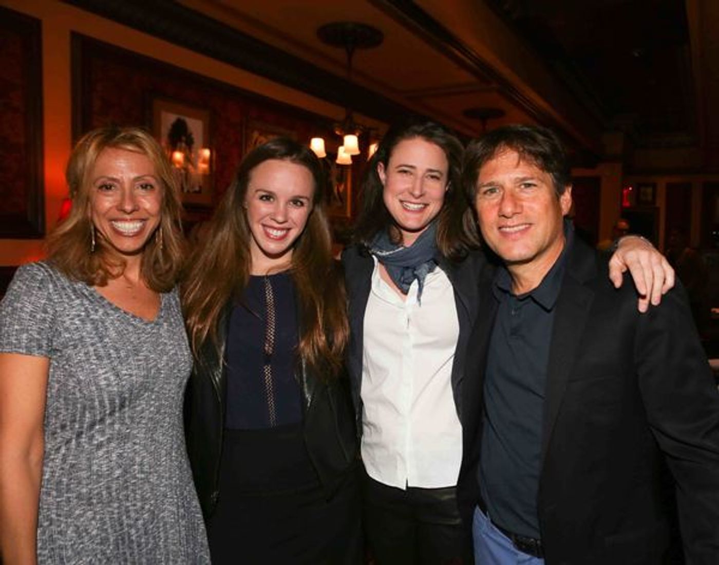 Photo Coverage: Howard McGillin Brings MY ROMANCE to Feinstein's/54 Below  Image