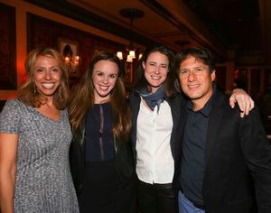 Amanda Green & Dr. Jeffrey Kaplan @ BroadwayWorld Amanda Green & Dr. Jeffrey Kaplan Photo