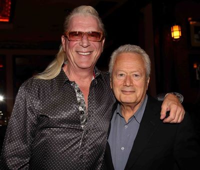 Ron Abel & Stephen Sorokoff Photo