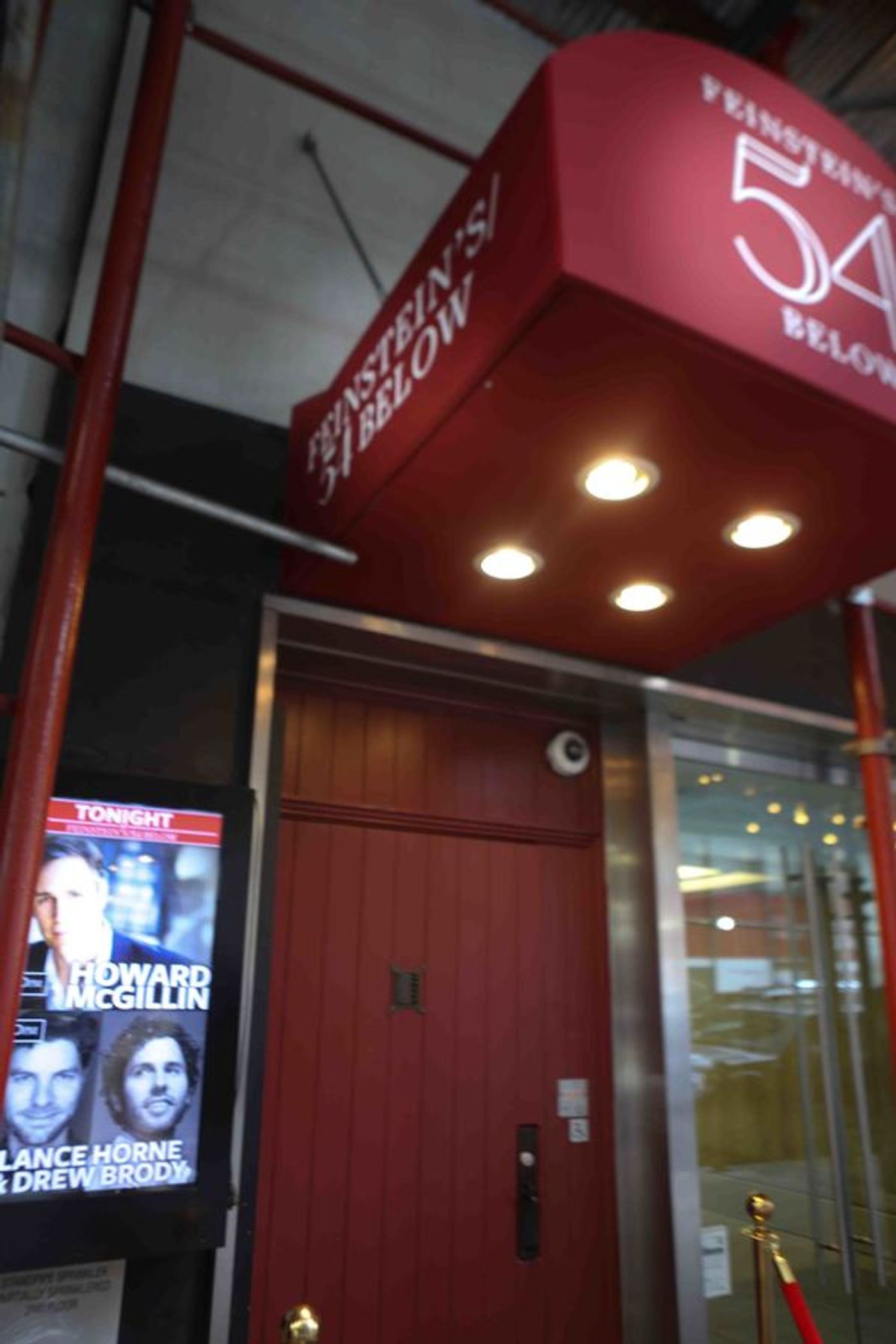 Photo Coverage: Howard McGillin Brings MY ROMANCE to Feinstein's/54 Below  Image