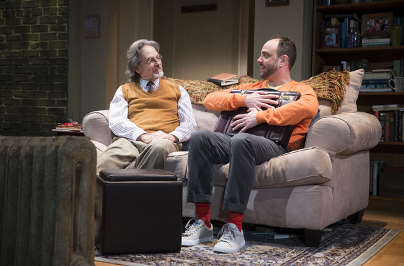 Photo Flash: First Look at Wendy Beckett's A BETTER PLACE at The Duke on 42nd Street  Image