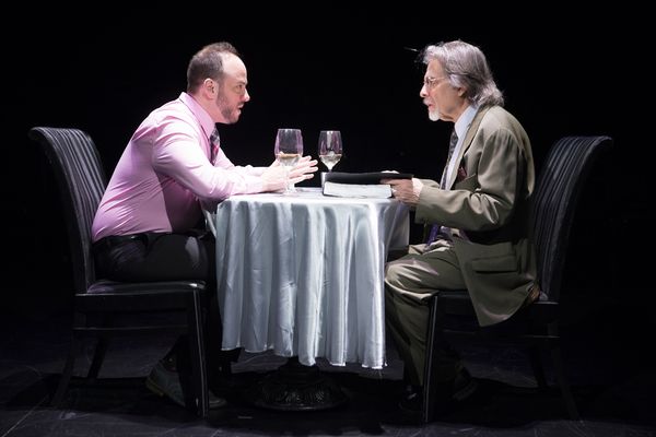 Rob Maitner, John FitzGibbon Photo