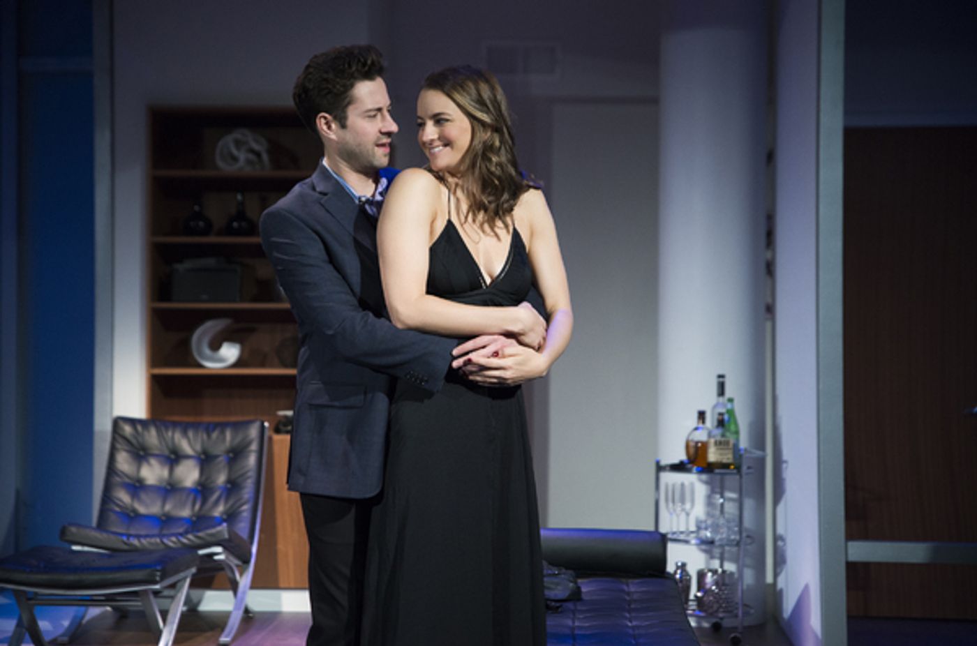 Photo Flash: First Look at Wendy Beckett's A BETTER PLACE at The Duke on 42nd Street Photo Flash: First Look at Wendy Beckett's A BETTER PLACE at The Duke on 42nd Street Image