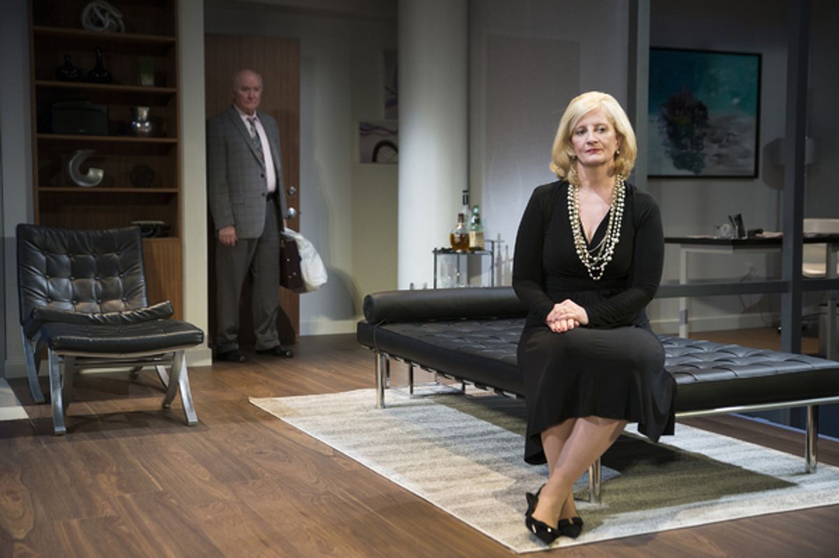 Edward James Hyland, Judith Hawking at 