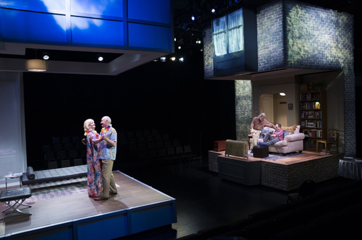 Photo Flash: First Look at Wendy Beckett's A BETTER PLACE at The Duke on 42nd Street Photo Flash: First Look at Wendy Beckett's A BETTER PLACE at The Duke on 42nd Street Image