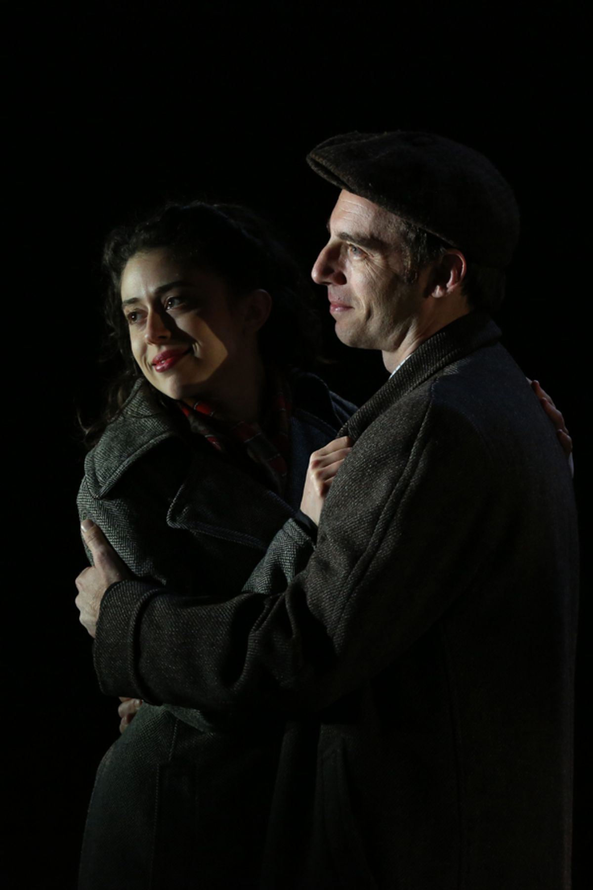 Adina Verson,Max Gordon Moore at 