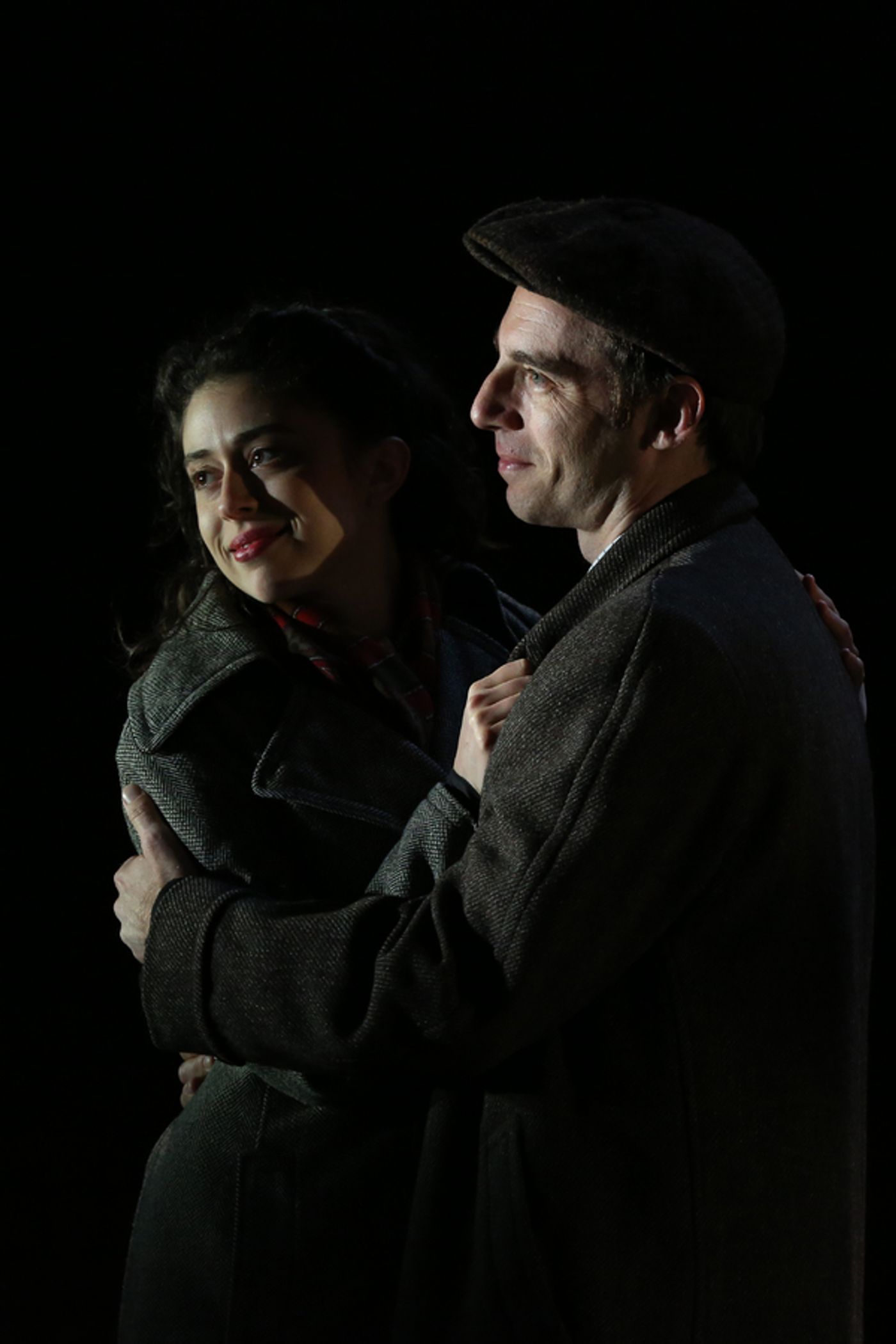 Photo Flash: First Look at Richard Topol, Katrina Lenk & More in INDECENT at Vineyard Theatre  Image