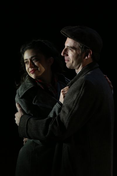 Adina Verson,Max Gordon Moore Photo