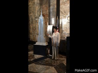 Photo Flash: Chita Rivera Lights Empire State Building Red for AIDS Walk New York Photo Flash: Chita Rivera Lights Empire State Building Red for AIDS Walk New York Image