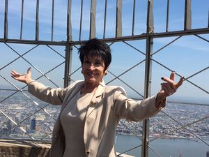 Chita Rivera @ BroadwayWorld Chita Rivera Photo