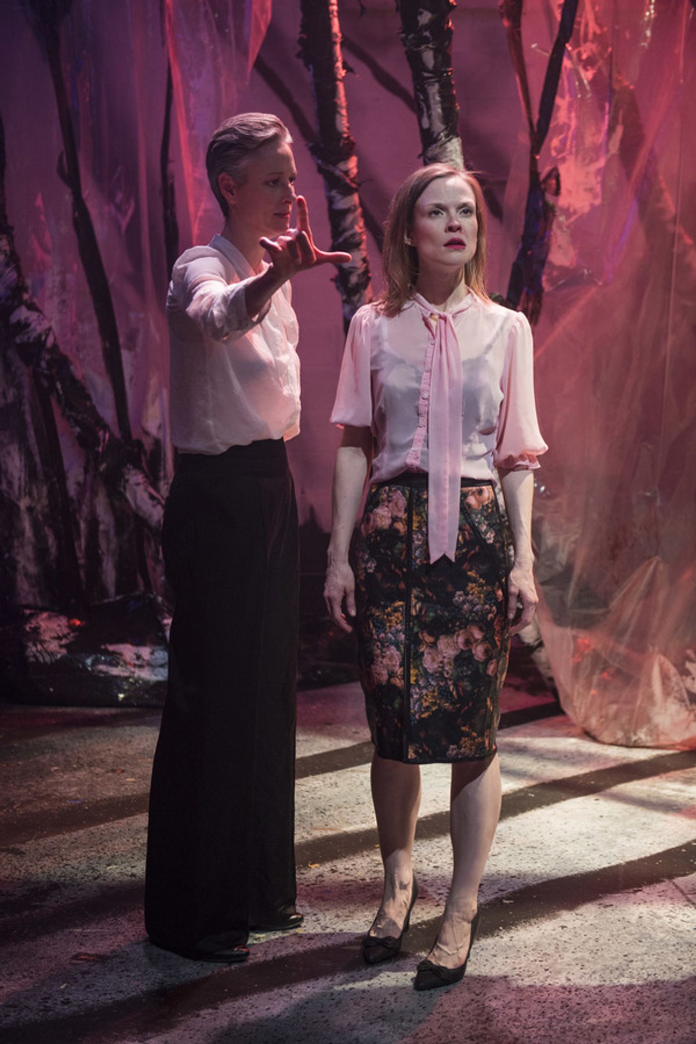 Photo Flash: First Look at About Face Theatre's THE SECRETARIES  Image