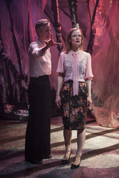 Kelli Simpkins and Erin Barlow Photo