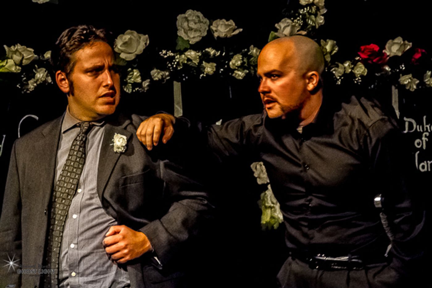 Photo Flash: First Look at The Porters of Hellsgate's HENRY VI, PART III Photo Flash: First Look at The Porters of Hellsgate's HENRY VI, PART III Image