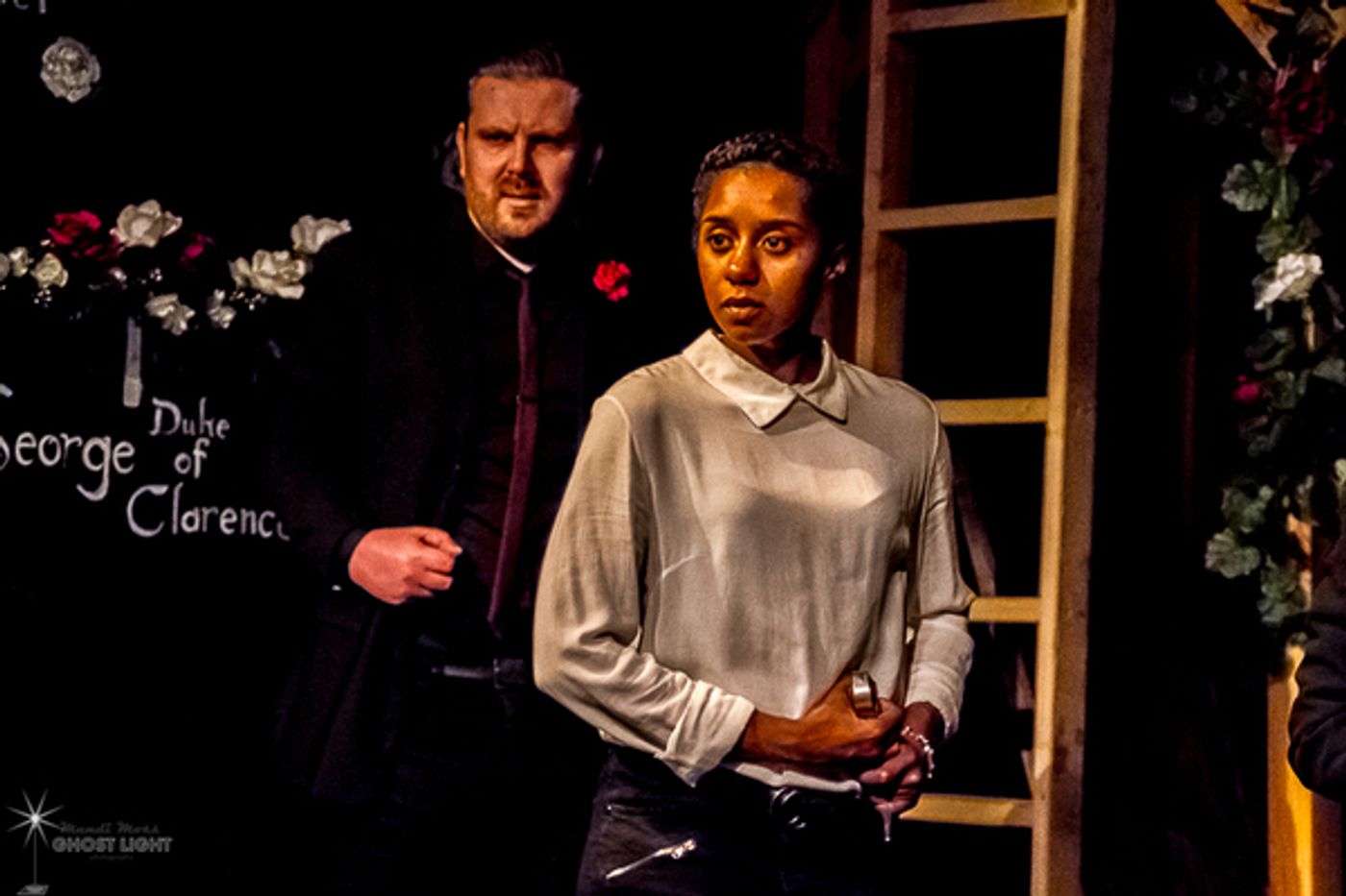 Photo Flash: First Look at The Porters of Hellsgate's HENRY VI, PART III Photo Flash: First Look at The Porters of Hellsgate's HENRY VI, PART III Image