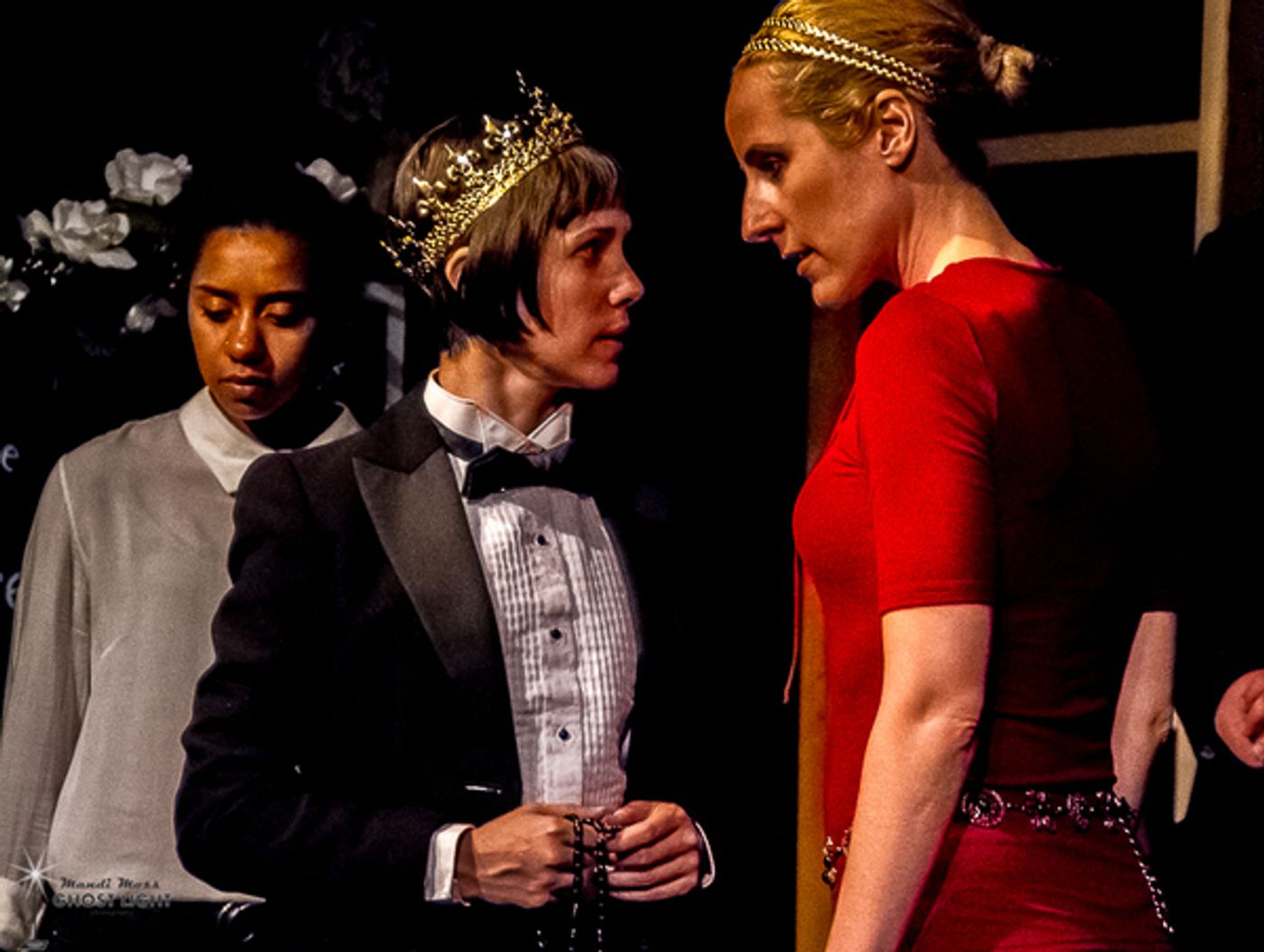 Photo Flash: First Look at The Porters of Hellsgate's HENRY VI, PART III Photo Flash: First Look at The Porters of Hellsgate's HENRY VI, PART III Image