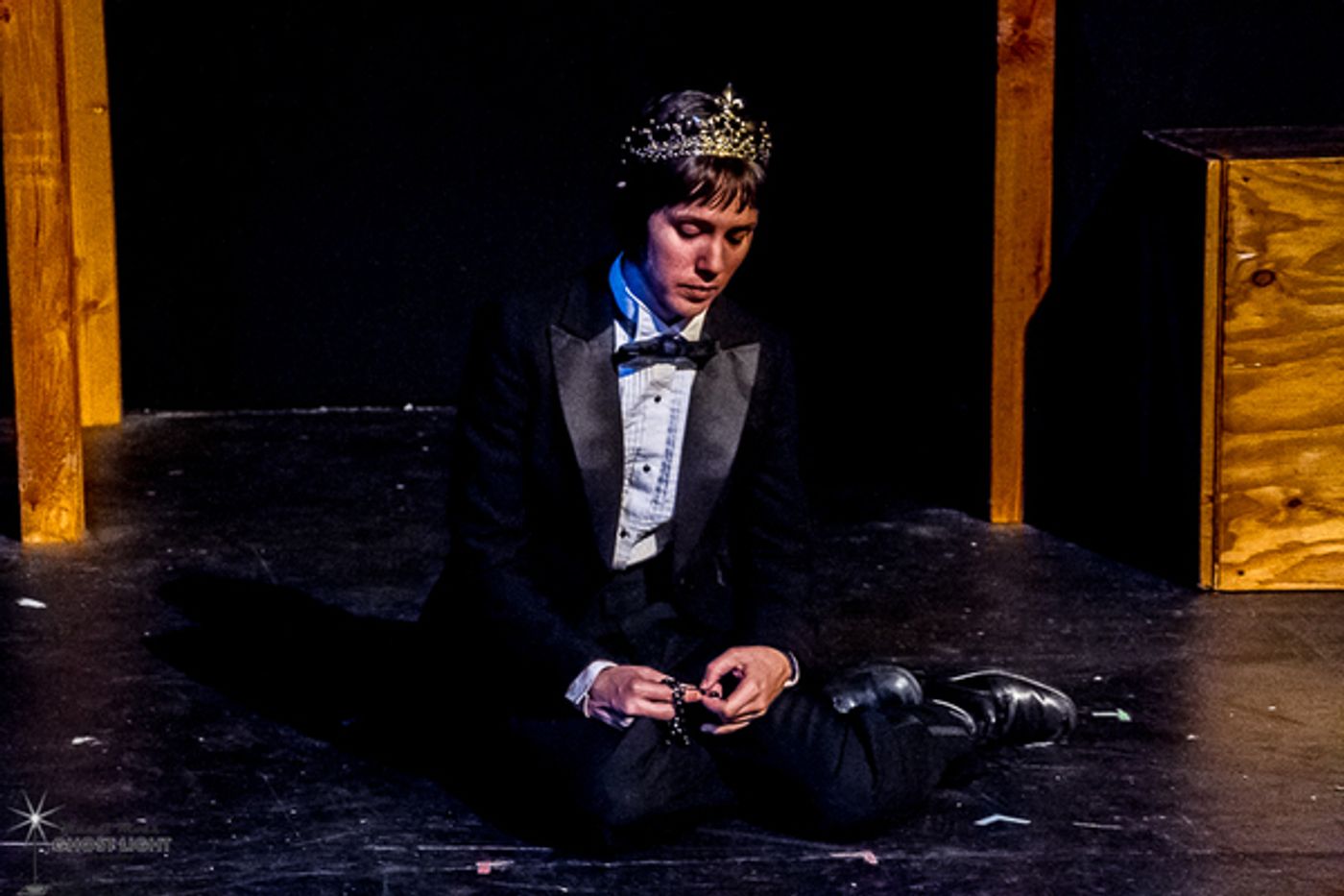 Photo Flash: First Look at The Porters of Hellsgate's HENRY VI, PART III Photo Flash: First Look at The Porters of Hellsgate's HENRY VI, PART III Image