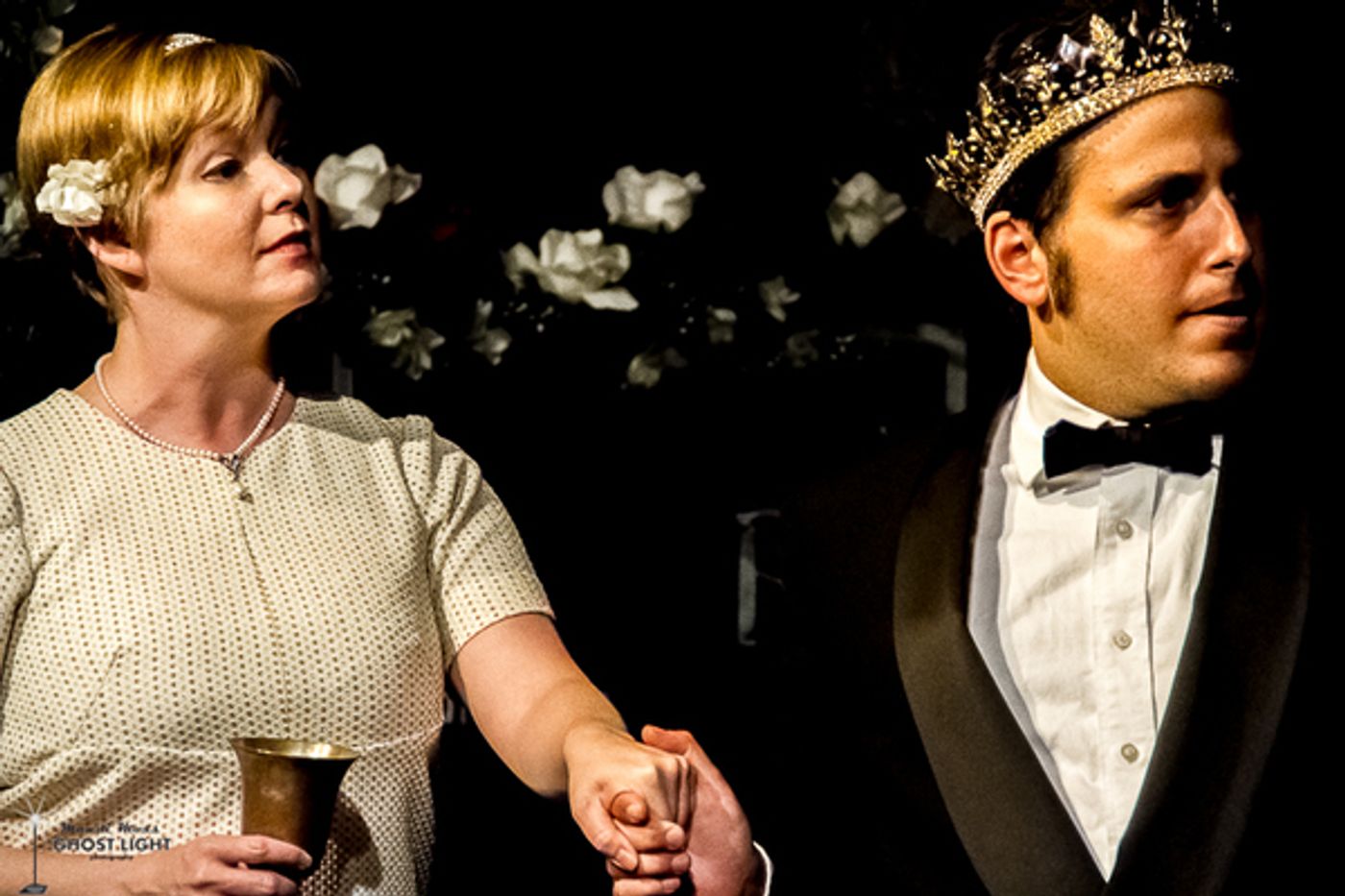 Photo Flash: First Look at The Porters of Hellsgate's HENRY VI, PART III Photo Flash: First Look at The Porters of Hellsgate's HENRY VI, PART III Image