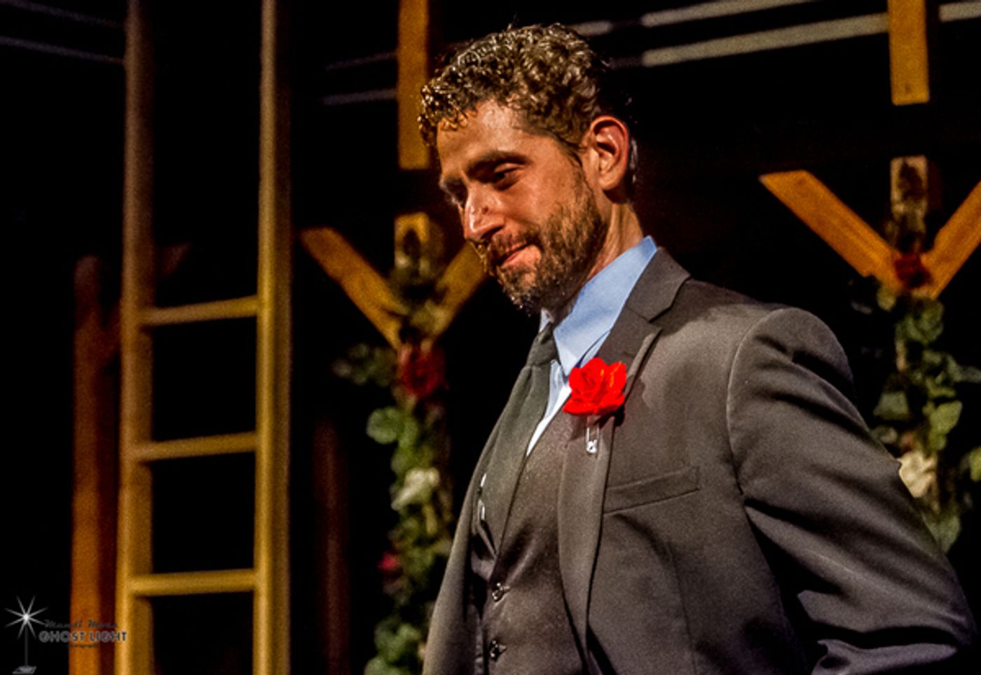 Photo Flash: First Look at The Porters of Hellsgate's HENRY VI, PART III Photo Flash: First Look at The Porters of Hellsgate's HENRY VI, PART III Image