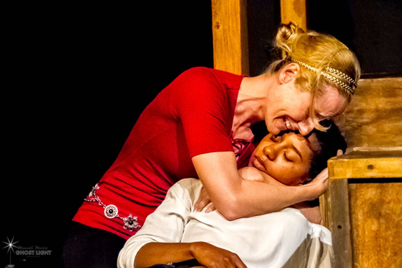 Photo Flash: First Look at The Porters of Hellsgate's HENRY VI, PART III Photo Flash: First Look at The Porters of Hellsgate's HENRY VI, PART III Image