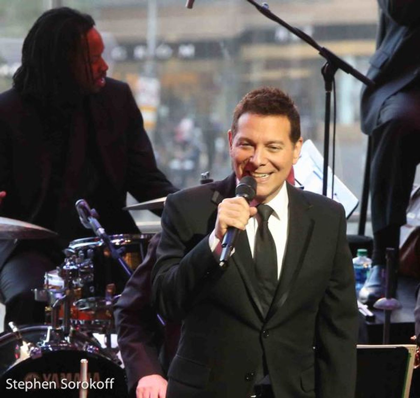 Photo Coverage: Michael Feinstein Brings A RIGHT TO SING THE BLUES to Jazz At Lincoln Center  Image
