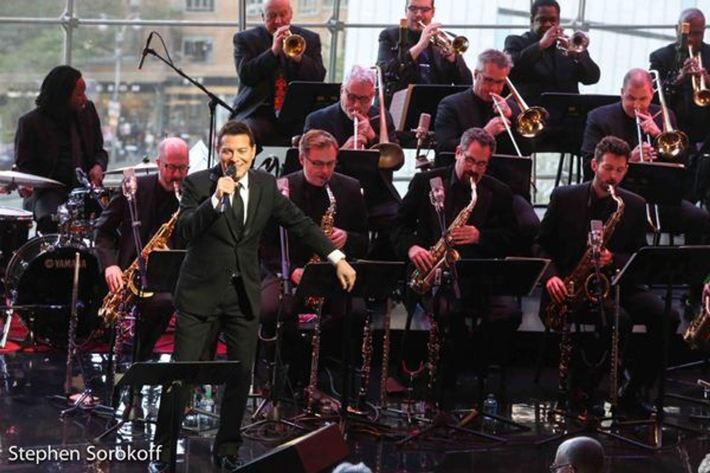 Photo Coverage: Michael Feinstein Brings A RIGHT TO SING THE BLUES to Jazz At Lincoln Center  Image