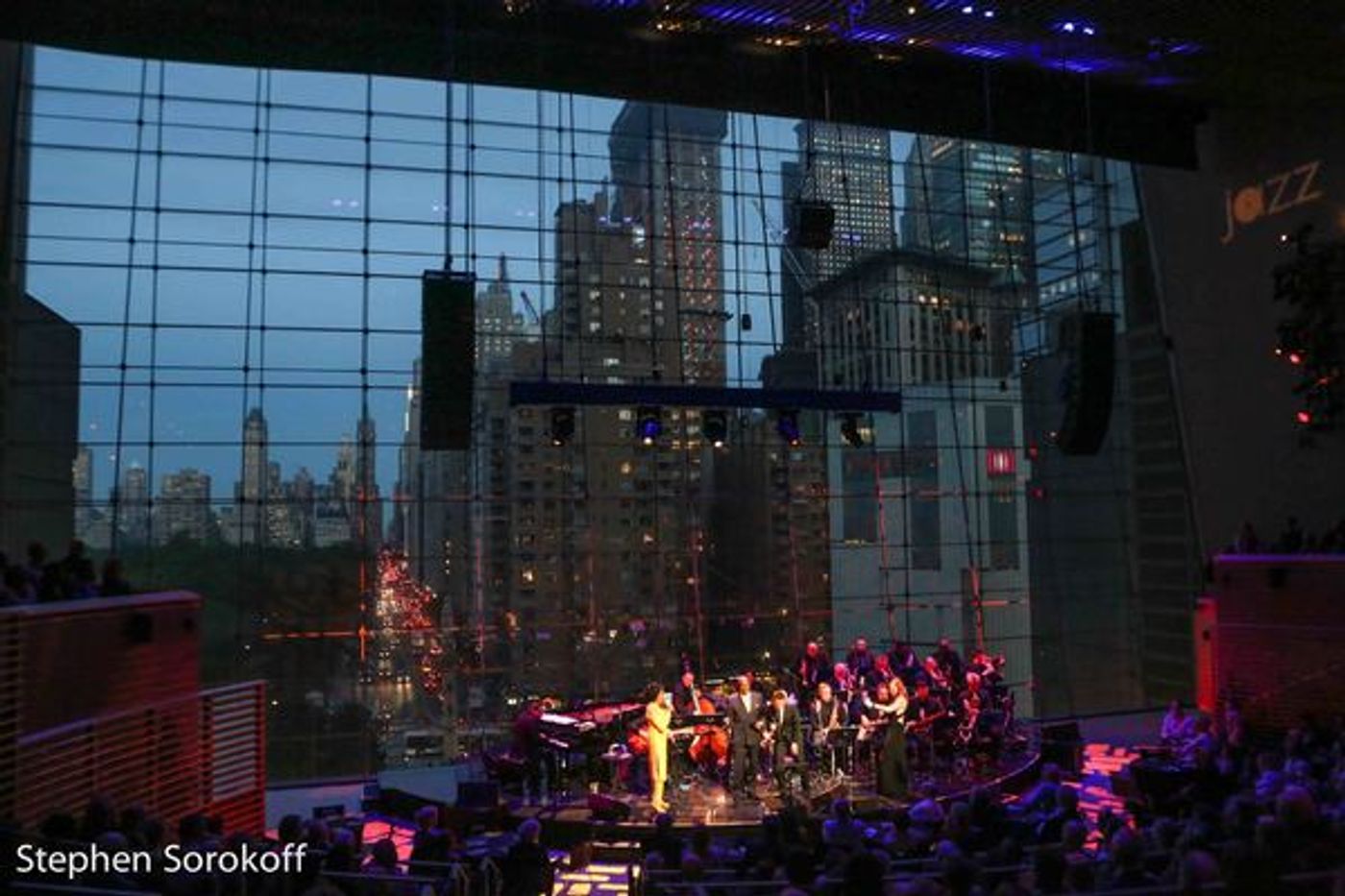 Photo Coverage: Michael Feinstein Brings A RIGHT TO SING THE BLUES to Jazz At Lincoln Center  Image