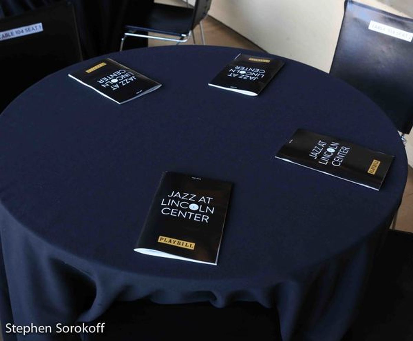 Photo Coverage: Michael Feinstein Brings A RIGHT TO SING THE BLUES to Jazz At Lincoln Center  Image