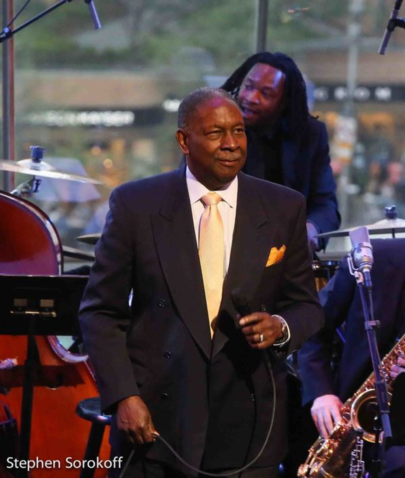 Photo Coverage: Michael Feinstein Brings A RIGHT TO SING THE BLUES to Jazz At Lincoln Center  Image