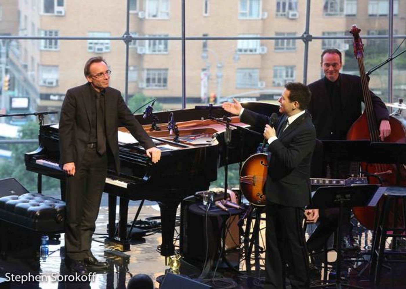 Photo Coverage: Michael Feinstein Brings A RIGHT TO SING THE BLUES to Jazz At Lincoln Center  Image