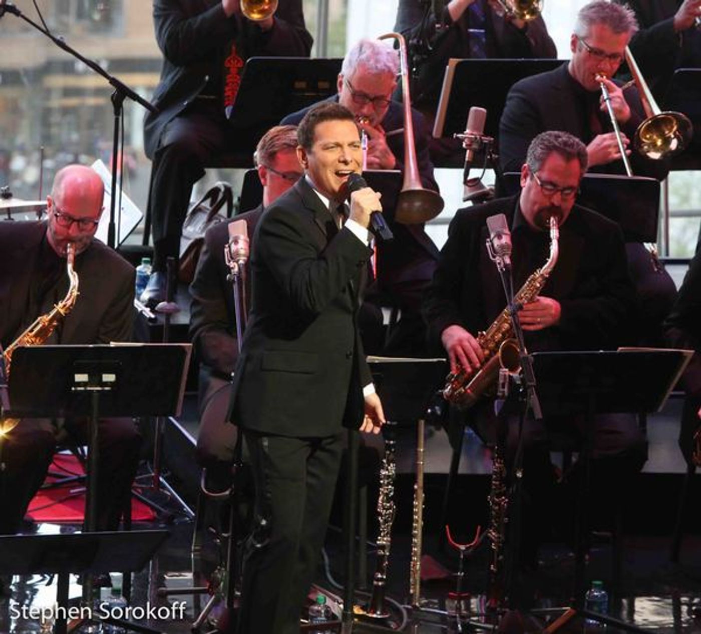 Photo Coverage: Michael Feinstein Brings A RIGHT TO SING THE BLUES to Jazz At Lincoln Center  Image