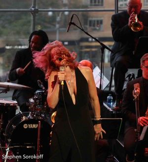 Storm Large @ BroadwayWorld Storm Large Photo