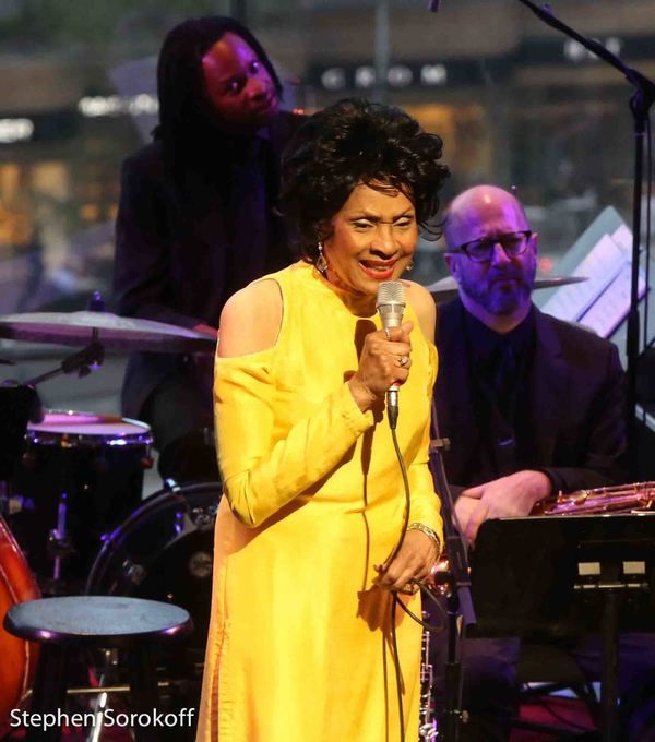 Mary Stallings & Michael Feinstein Photo