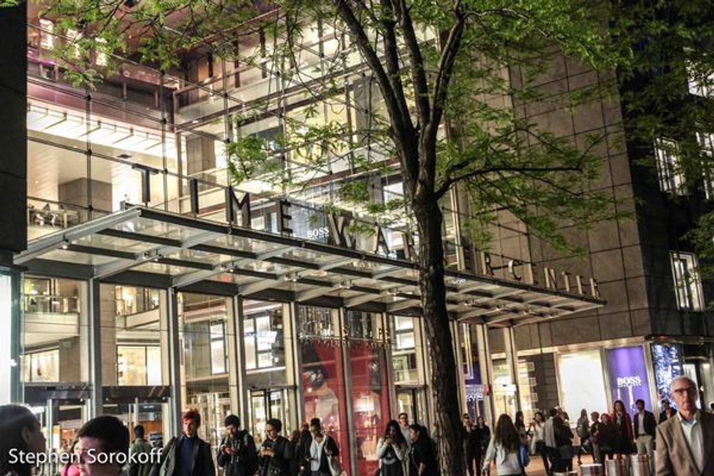 Photo Coverage: Michael Feinstein Brings A RIGHT TO SING THE BLUES to Jazz At Lincoln Center  Image