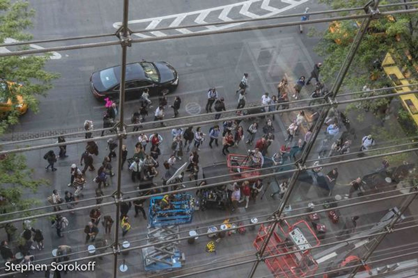 Photo Coverage: Michael Feinstein Brings A RIGHT TO SING THE BLUES to Jazz At Lincoln Center  Image