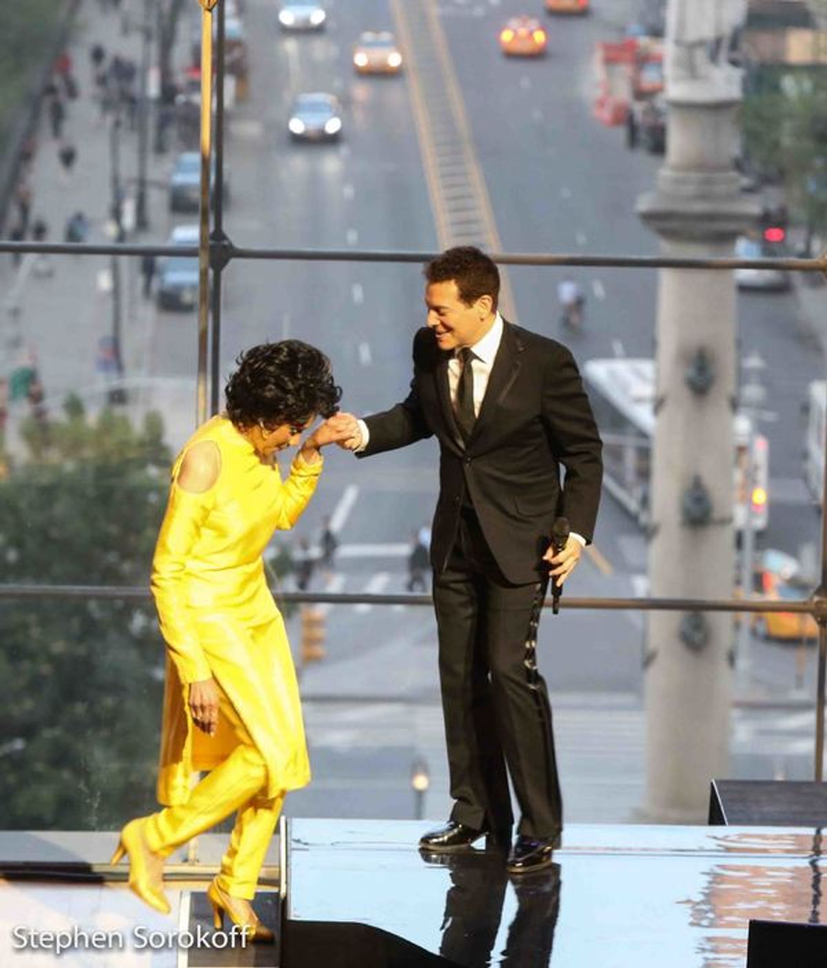 Mary Stallings & Michael Feinstein at 