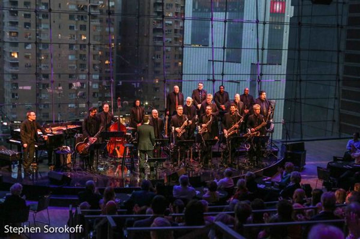 Photo Coverage: Michael Feinstein Brings A RIGHT TO SING THE BLUES to Jazz At Lincoln Center  Image