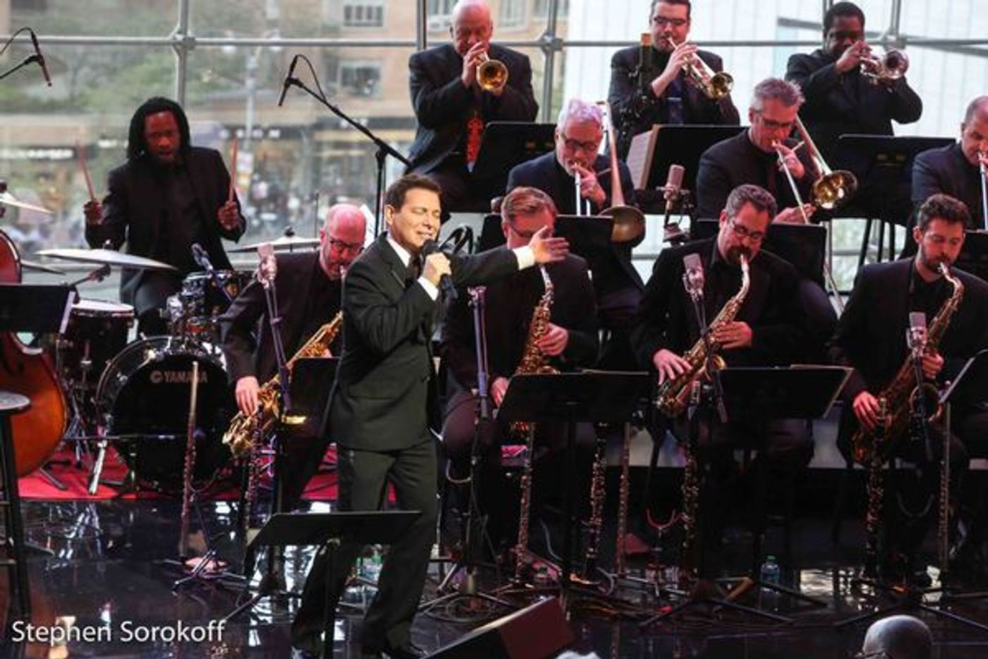 Photo Coverage: Michael Feinstein Brings A RIGHT TO SING THE BLUES to Jazz At Lincoln Center  Image