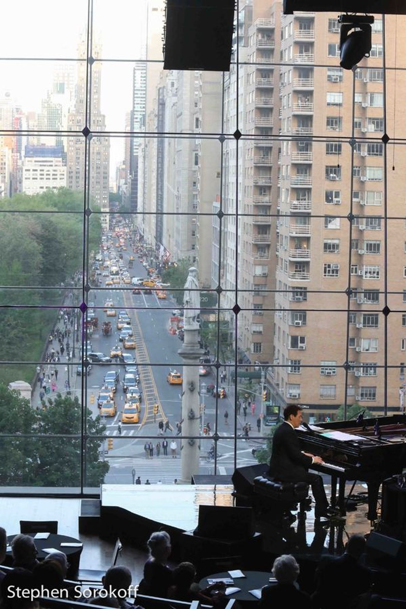 Photo Coverage: Michael Feinstein Brings A RIGHT TO SING THE BLUES to Jazz At Lincoln Center  Image