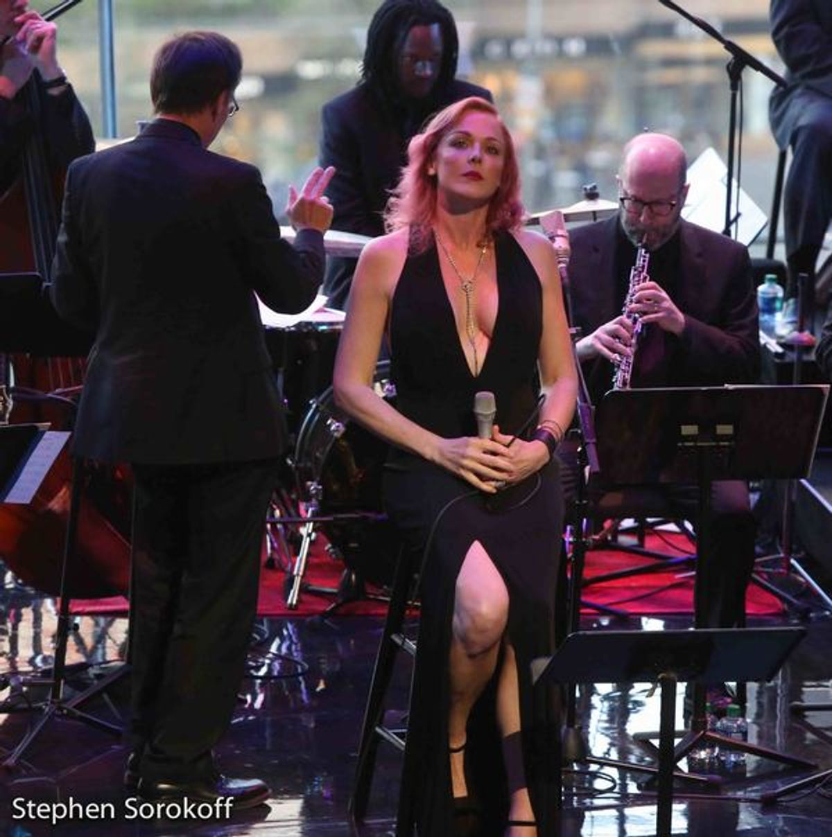 Storm Large at 