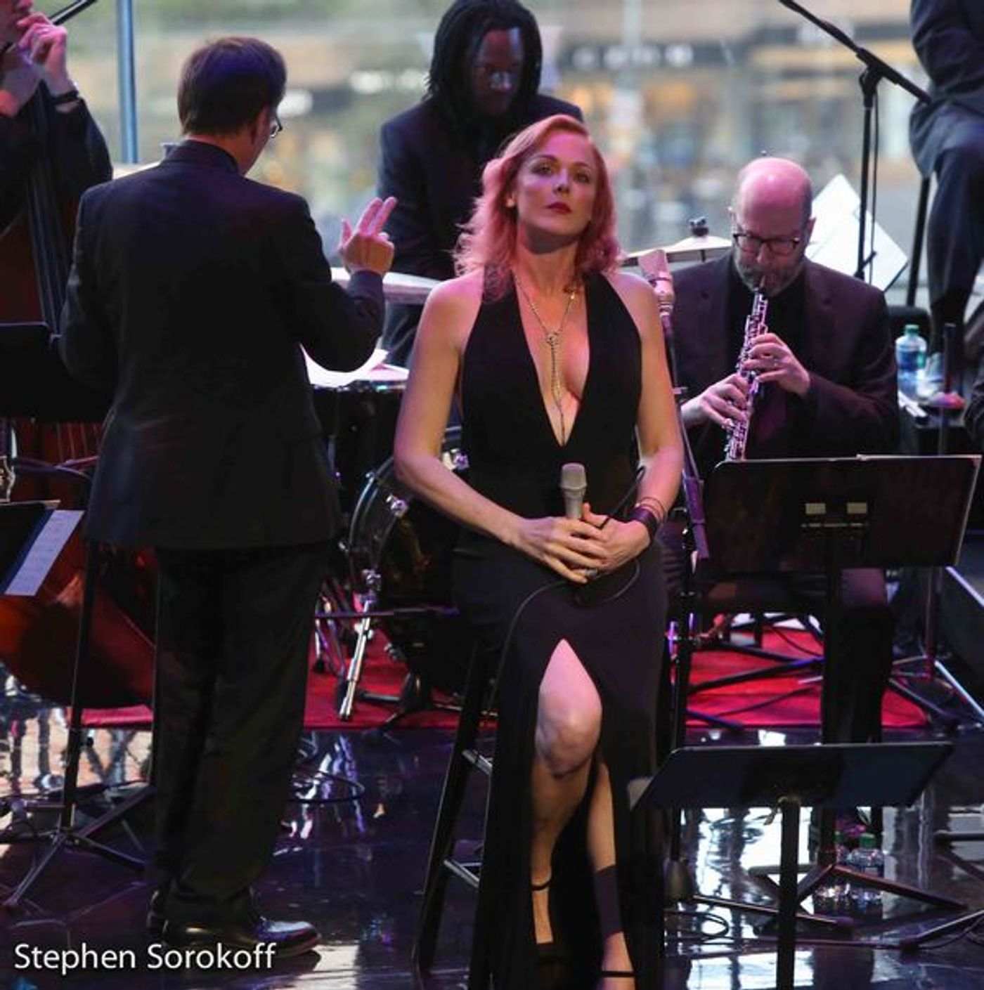 Photo Coverage: Michael Feinstein Brings A RIGHT TO SING THE BLUES to Jazz At Lincoln Center  Image