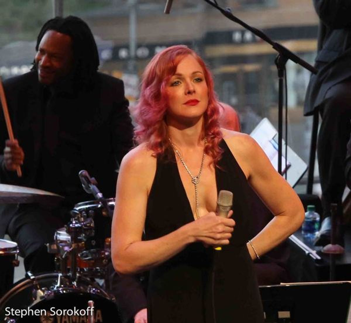 Storm Large at 