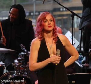 Storm Large @ BroadwayWorld Storm Large Photo
