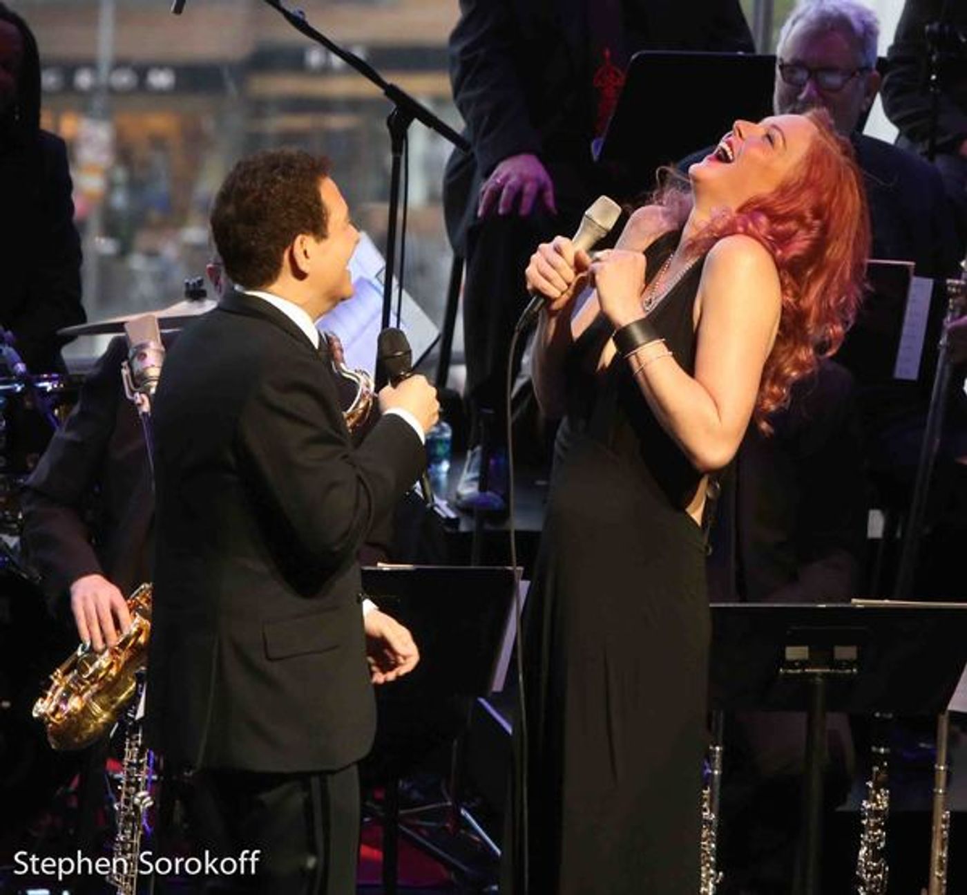 Photo Coverage: Michael Feinstein Brings A RIGHT TO SING THE BLUES to Jazz At Lincoln Center  Image