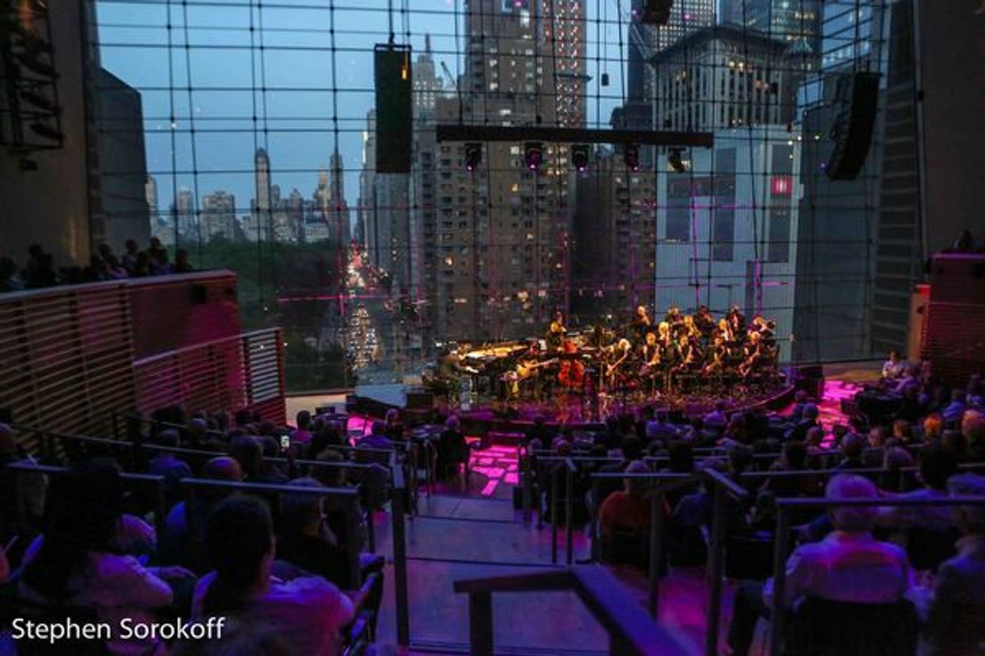 Photo Coverage: Michael Feinstein Brings A RIGHT TO SING THE BLUES to Jazz At Lincoln Center  Image