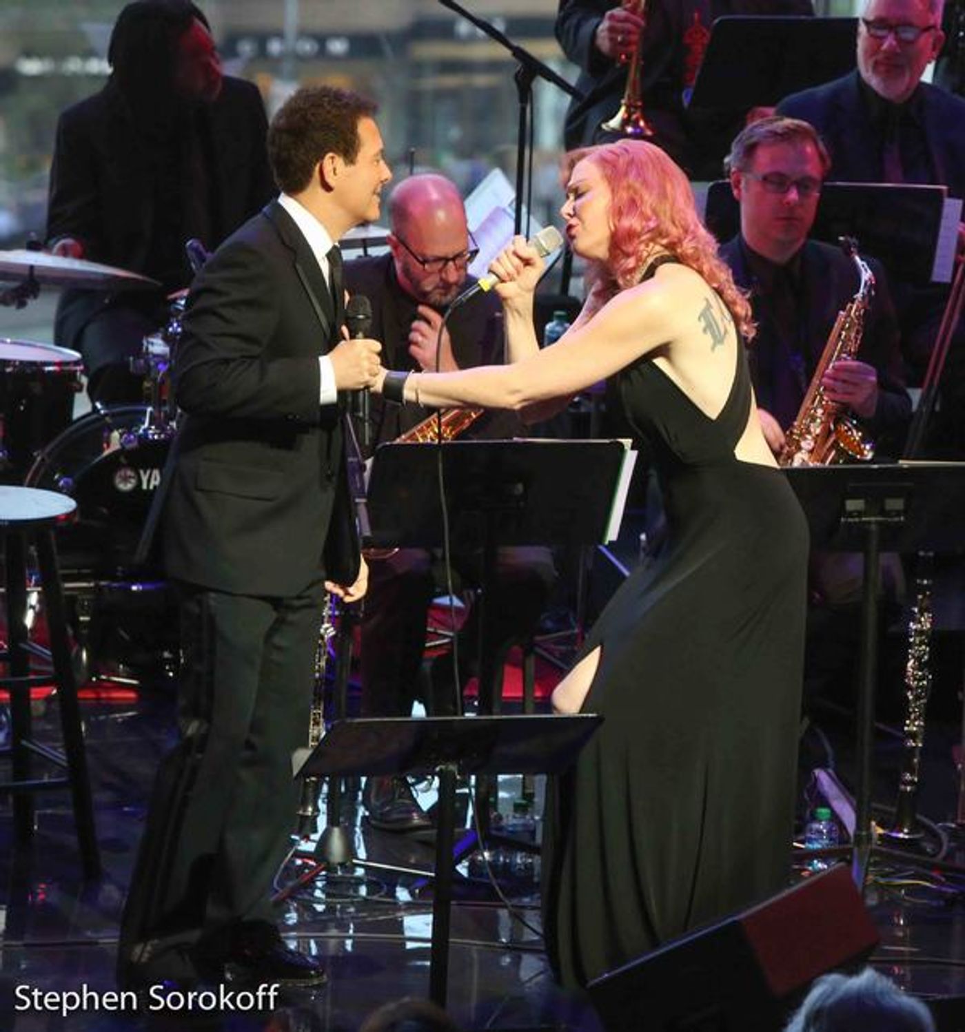 Photo Coverage: Michael Feinstein Brings A RIGHT TO SING THE BLUES to Jazz At Lincoln Center  Image