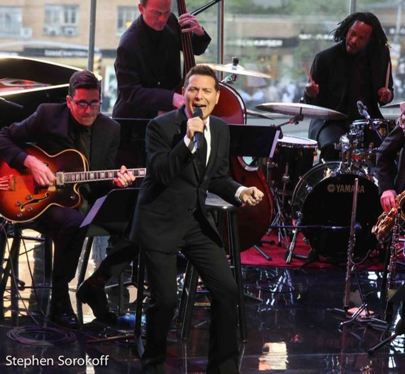 Photo Coverage: Michael Feinstein Brings A RIGHT TO SING THE BLUES to Jazz At Lincoln Center  Image