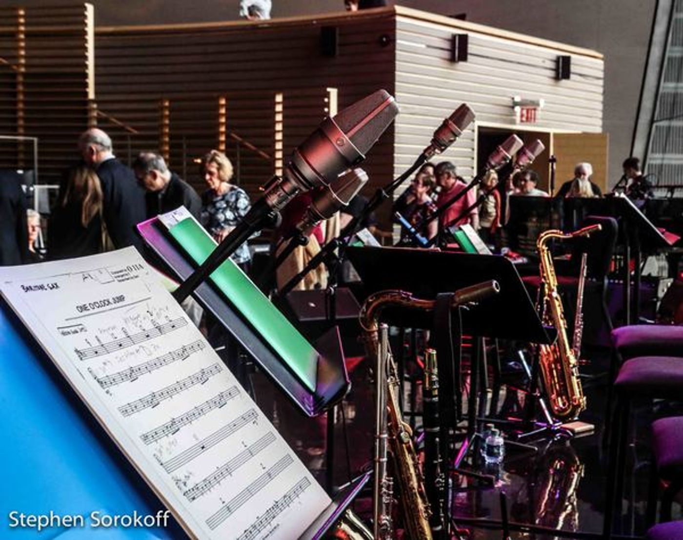 Photo Coverage: Michael Feinstein Brings A RIGHT TO SING THE BLUES to Jazz At Lincoln Center  Image