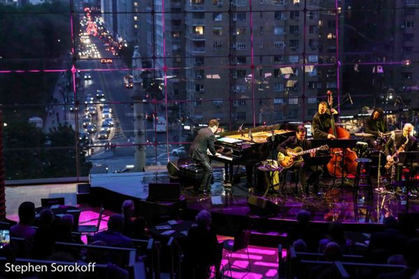 Photo Coverage: Michael Feinstein Brings A RIGHT TO SING THE BLUES to Jazz At Lincoln Center  Image