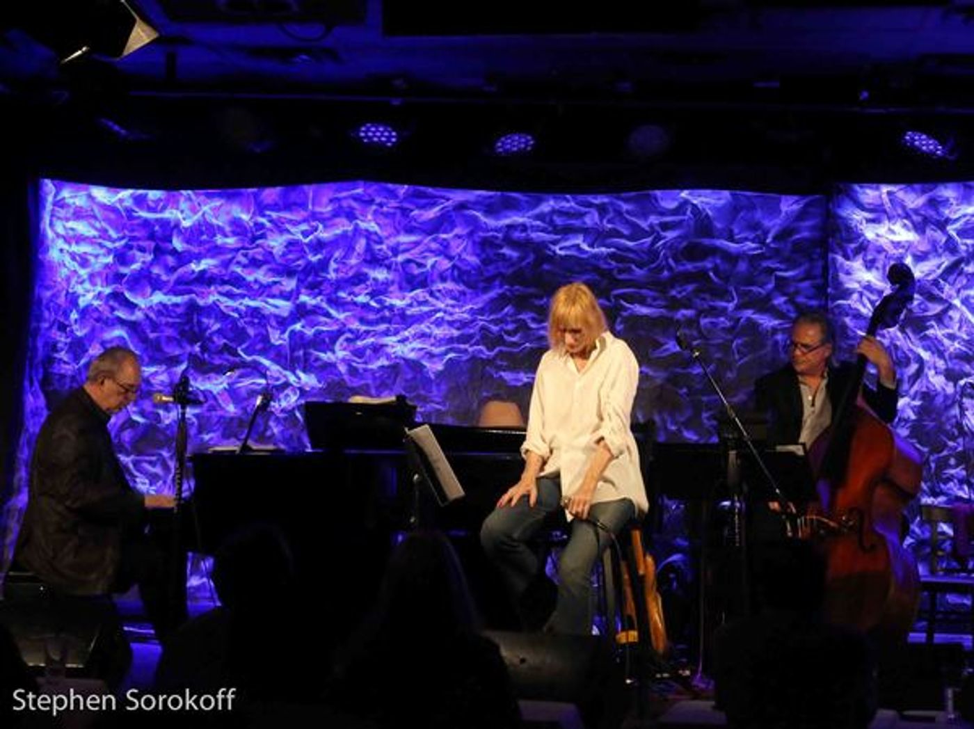 Photo Coverage: Sally Kellerman Brings Her Show To The Iridium  Image