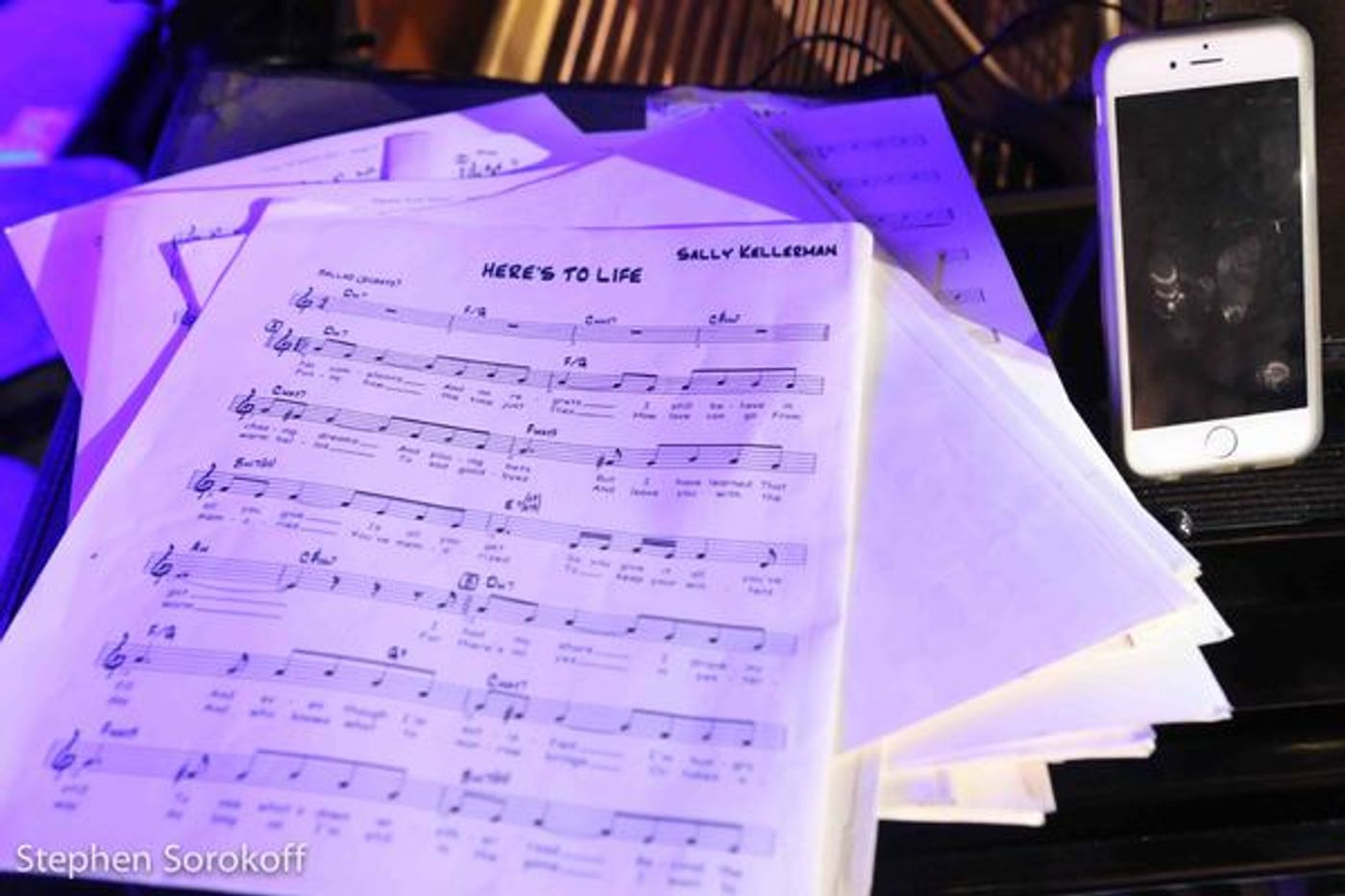 Photo Coverage: Sally Kellerman Brings Her Show To The Iridium  Image